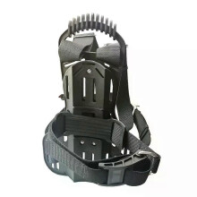 Sac à dos de plongée avec porte-bouteille d'oxygène simple