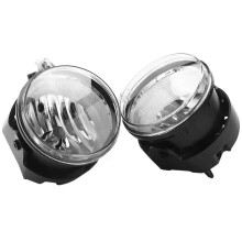 Paire 4805857AA pour Jeep Patriot 2007-2009, Chrysler et Dodge Caravan, phares antibrouillard halogènes