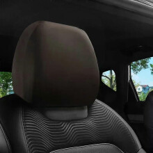Housse de siège auto universelle anti-salissures pour appui-tête, compatible avec les voitures, camions