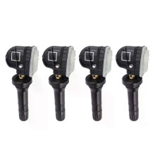 4 capteurs de pression des pneus TPMS 1862980 2036832 2318530 pour FORD B-MAX / C-MAX / ECOSPORT / FIESTA