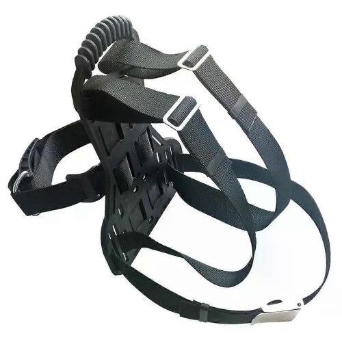 Sac à dos de plongée avec porte-bouteille d'oxygène simple 2