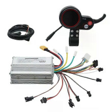 Kit de tableau de bord et contrôleur 48 V 20 A pour trottinette électrique KUGOO M4, avec écran TF-100.