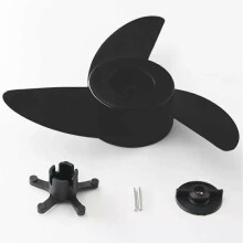 Hélices pour moteurs hors-bord électriques ET44L ET54L D65L, accessoires de montage pour moteurs de