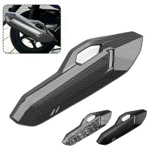 Cache de protection pour pot d'échappement de moto Honda CLICK PCX Air Blade 125/150/160 Giorno125