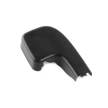 (1 pièce) Cache-écrou de bras d'essuie-glace avant gauche pour BMW Série 3 E90 E91 E92 E93 (2004-2009)