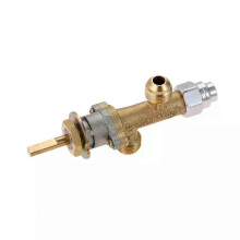 Kit de soupape de sécurité anti-flamme pour foyer au gaz propane basse pression (GPL) et brasero, compatible