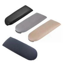 Couvercle d'accoudoir central en ABS durable. Améliore le confort et le rangement. 18D867173 3B0867176.