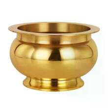 Brûleur d'encens vintage en bronze, porte-encens en cuivre, encensoir religieux