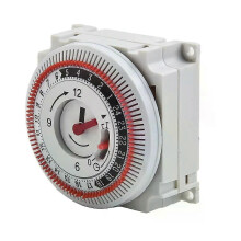 Panneau de protection pour interrupteur de cuisine, interrupteur mécanique 24 heures, outils de protection,