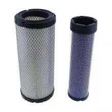 Éléments filtrants à air AF25550 pour Baldwin RS3715 et John Deere M113621 P822686 6191362M1 11965512560