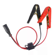 Faisceau de câbles avec pince de batterie pour accessoire de pince de batterie NOCO GC001 X-Connect,