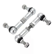 Biellette de suspension pneumatique réglable, accessoires de tourisme pour BMW F11 E61 E39 X5 X6