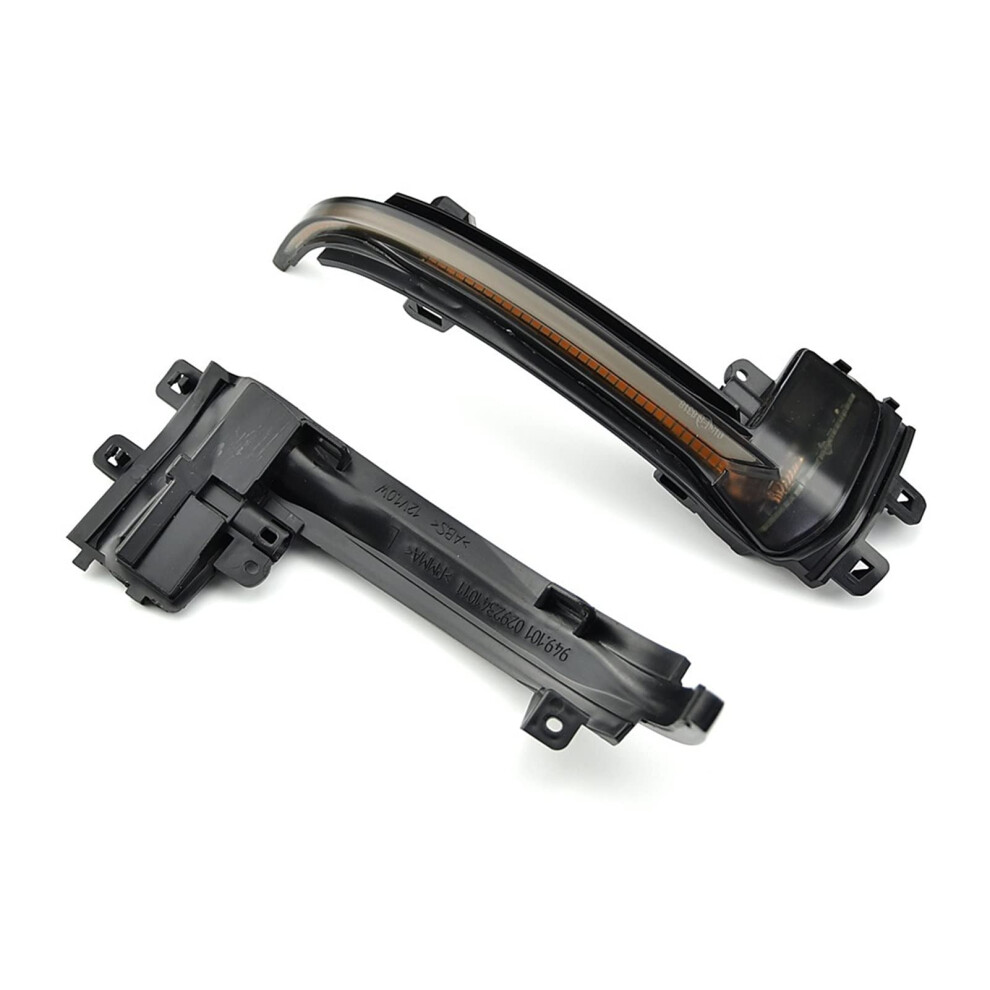 Dynamic Turn Signal For A4 A5 B8 B8.5 A3 8P Q3 A6 C6 S6 Sq3 A8 D3 8K Flowing Water Indicator Color B8.5 Light 9323874109046