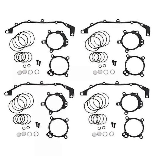 Kit de réparation de joints toriques Dual Vanos (4 pièces) pour BMW E36 E39 E46 E53 E60 E83 E85 M52Tu