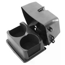 Porte-gobelet de console centrale noir BB5E-7813562-Ba pour Ford Explorer - Accessoires et pièces détachées
