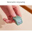 Electronic Finger Counter 6Digit Resettable LCD Display Handheld Tally Counter 5