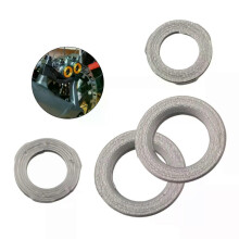 Kit de 4 pièces de cache-étriers de frein ABS à 4 pistons pour vélos MAGURA MT5 et MT7