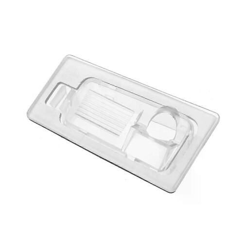 Support de caméra de recul pour Hyundai Solaris Sedan HC (Russie) 1