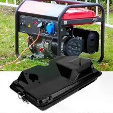 Ensemble filtre 275 x 170 mm pour générateurs à essence 5 kW, 6 kW et 8 kW (pièces détachées pour générateurs