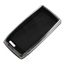 Étui de protection souple en TPU pour clé de téléphone Chery EXEED LX, 3 boutons, durable et de haute