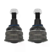1 paire de rotules de suspension pneumatique avant pour Mercedes W221 2007-2013 A2213200438 A2213200538