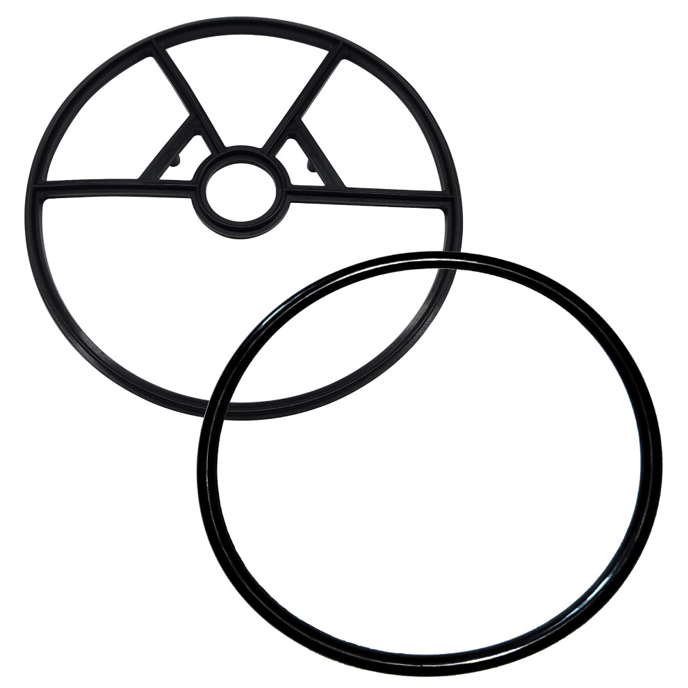Sp0714t Gasket Spx0714l Oring Set For Hayward Variflo Xl 1.5 Inch Multiport Valve Spx0714ca Diverter Valve 9323874109206