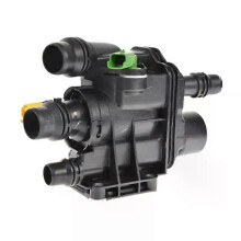 Boîtier de thermostat de liquide de refroidissement neuf pour Peugeot 208, 308, Ctiroen, C3, Picasso,