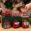 5Pcs Versatile Christmas Tin Storage Box with Handle for-BCEFG 3