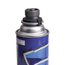 Butane Gas Adapter Head Nozzle Conversion for Bottle Type Lindal Valve 1.5mm