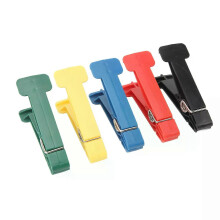 Pinces de pincement pour exercices de doigts, pinces de pincement graduées, ressorts métalliques, pinces