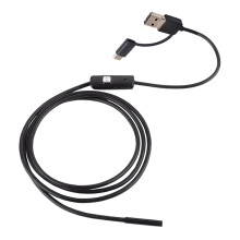 Herren Slim RFID-Geldbörse aus Leder – Kartenetui – schwarz – 9,5  11,5 cm – Geschenk für ihn