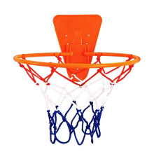 No Trace Sticking Basketball Net For Silent Shots WearResistant Ball Net For Basketball Accessories