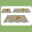 Rail Track DIY Assembling Puzzle-13pcs set Engineering Series 7