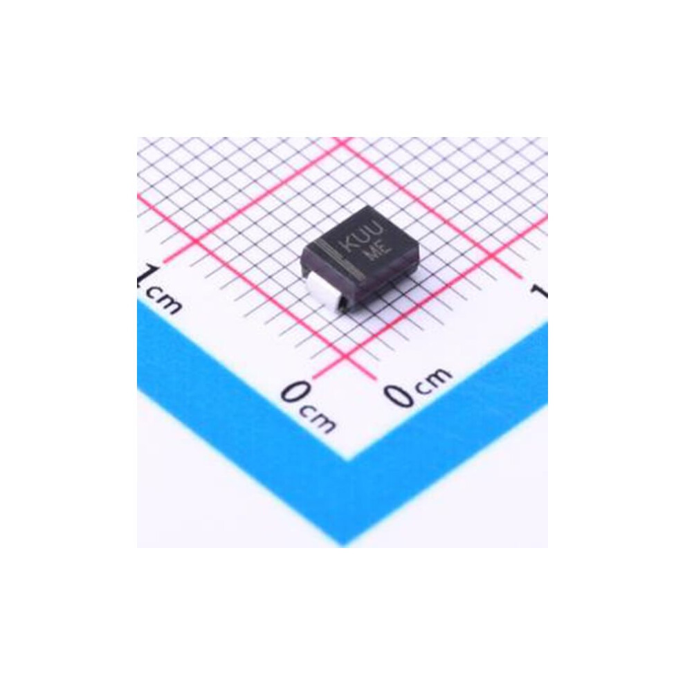 Smbj26a Unidirectional Tvs Diode 26V Stand Off Voltage Do214aa Package 25 Pieces 9323874109688