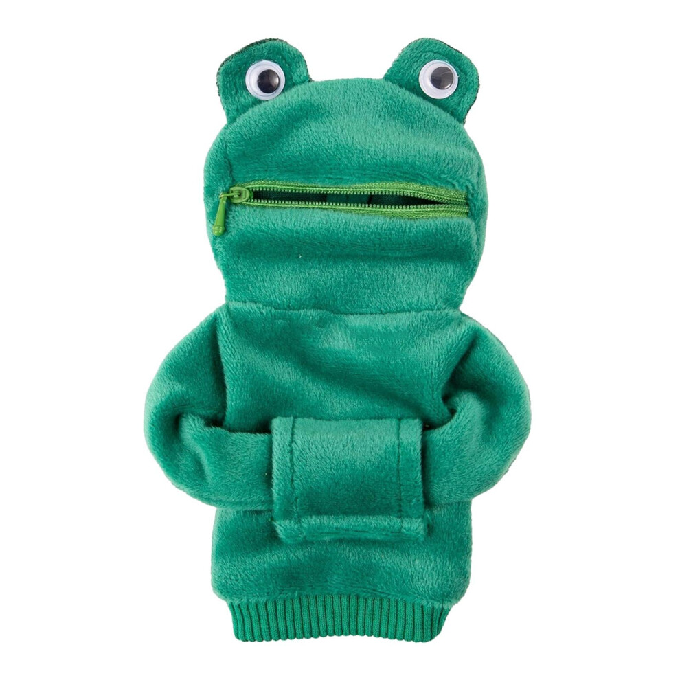 Automotive Gear Shifter Knob Cover Frog Graphic Hooded Shifter Protector Universal Fit 9323874110875