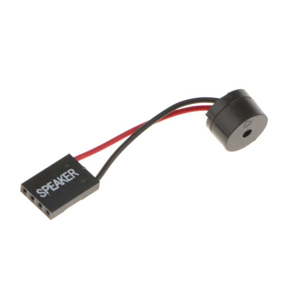 Mainboard Internal Speaker For Pc, Computer Motherboard Alarm Buzzer, Cpu Case Speaker 9339159375648