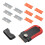 Multifunctional Cleaning Scraper 1Piece Kit 10 Replacement Accessories Car Film Kitchen Decontamination 1