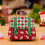 Festival Season Tin Gift Box Spacious and Easy to Use-BCDEF 5