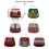 Festival Season Tin Gift Box Spacious and Easy to Use-BCDEF 4