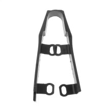 Patin de chaîne de bras oscillant avant pour Honda XR250 R 1986-1989 - Accessoires noirs
