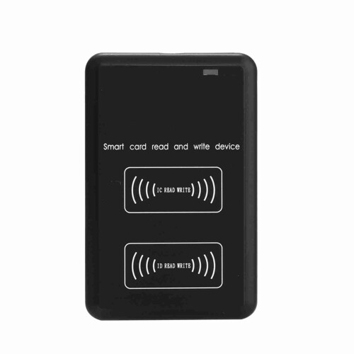 NFC RFI-D Copier IC Reader Writer Duplicator, Small 37g Black