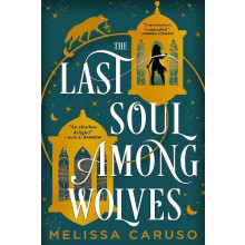 The Last Soul Among Wolves by Melissa Caruso Hardcover Book