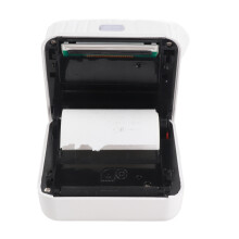 Mini-Drucker 203 DPI Schwarz 7,9  7,9  4,0 cm 1000 mAh