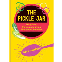 The Pickle Jar by Nick Vadasz Hardcover Book