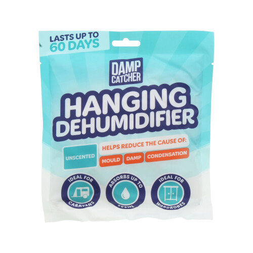 Damp Catcher Hanging Moisture Absorber 12×230g 1