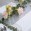 Long Christmas Glitter Table Runner Rectangle-30*180cm Silver 7