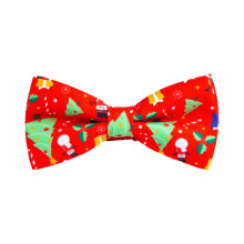 Women Bowknot Ties Knot Free Neck Tie for Uniform Cute-C