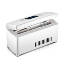 Cooling Pouches Case Organizers Intelligent Alarm System Quiet Operation Lightweight Design Size Options