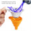 Compact Funnel and Durable Filter Set for 3D Printer Resin Management 11