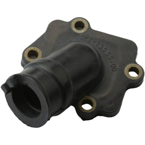 Intake Manifold For 50cc 2T AC Engine Aftermarket Replacement 2